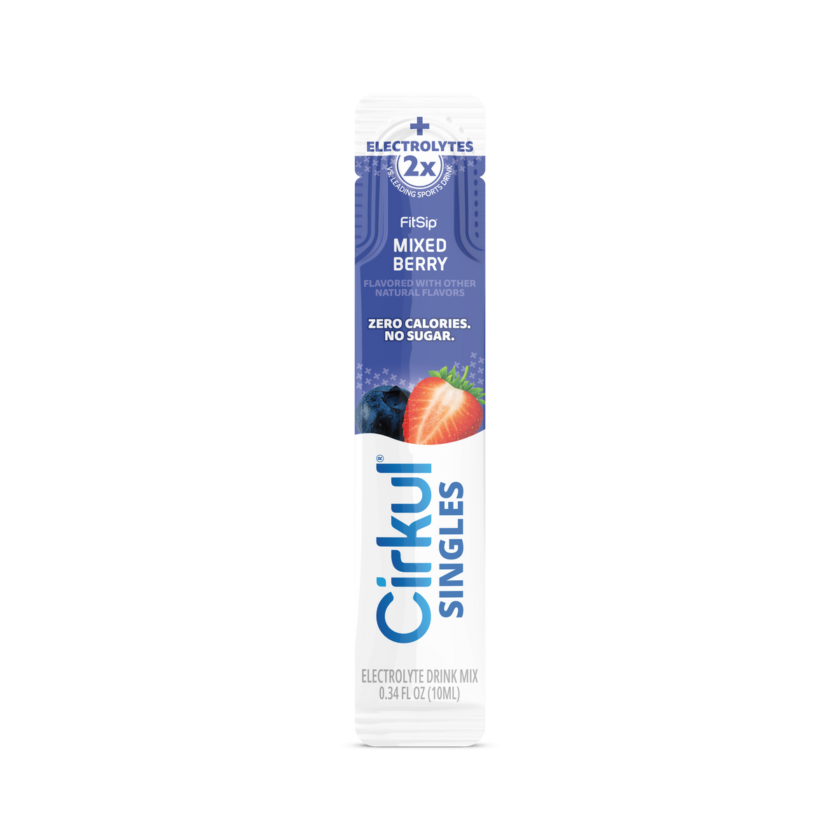 FitSip® Mixed Berry - Home Choice