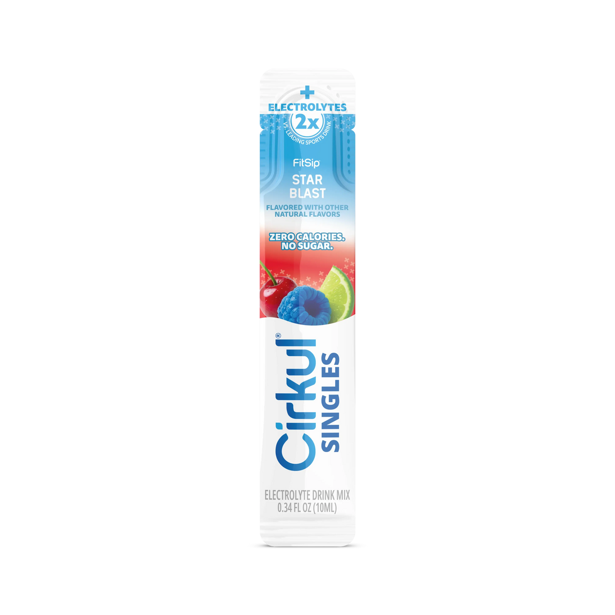 FitSip® Star Blast - Simple Style Ready